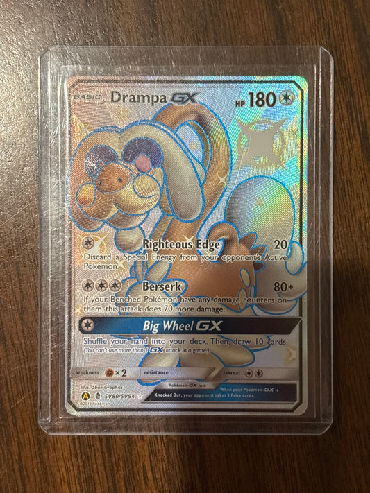 Drampa GX #SV80