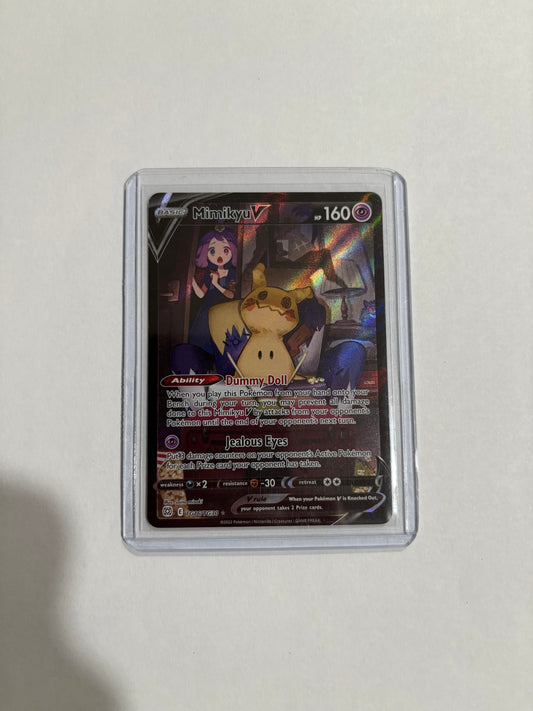 Mimikyu V #TG16