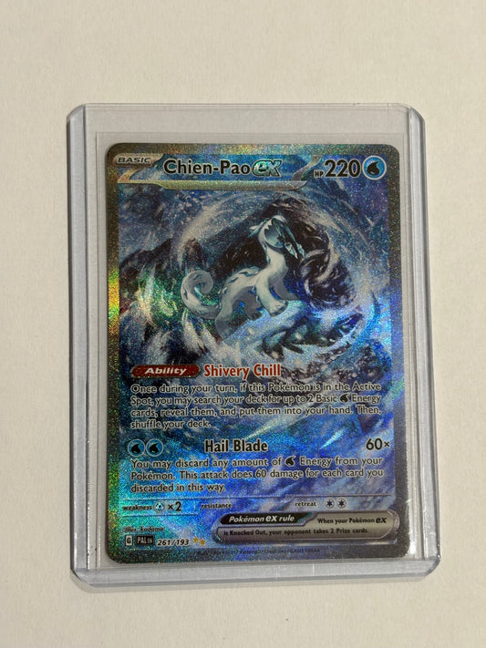 Chien-Pao ex #261