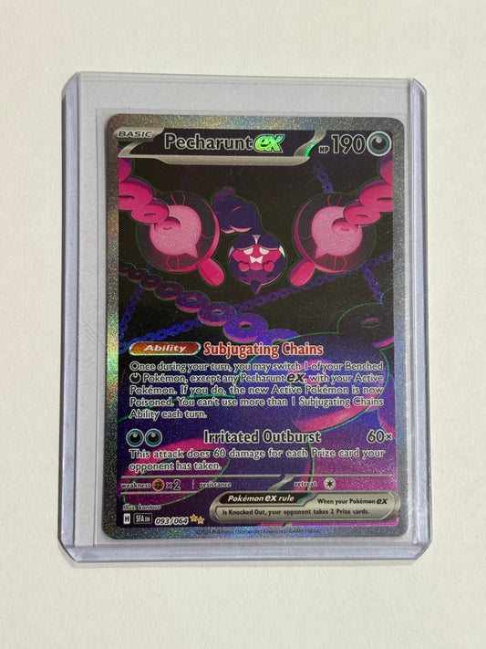 Pecharunt ex #93