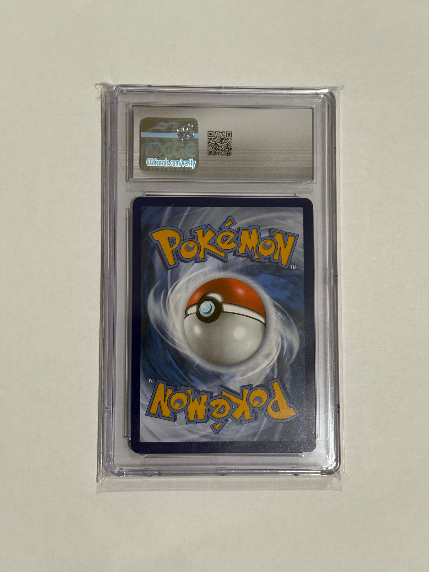 CGC 10 Hydrapple ex #167/142
