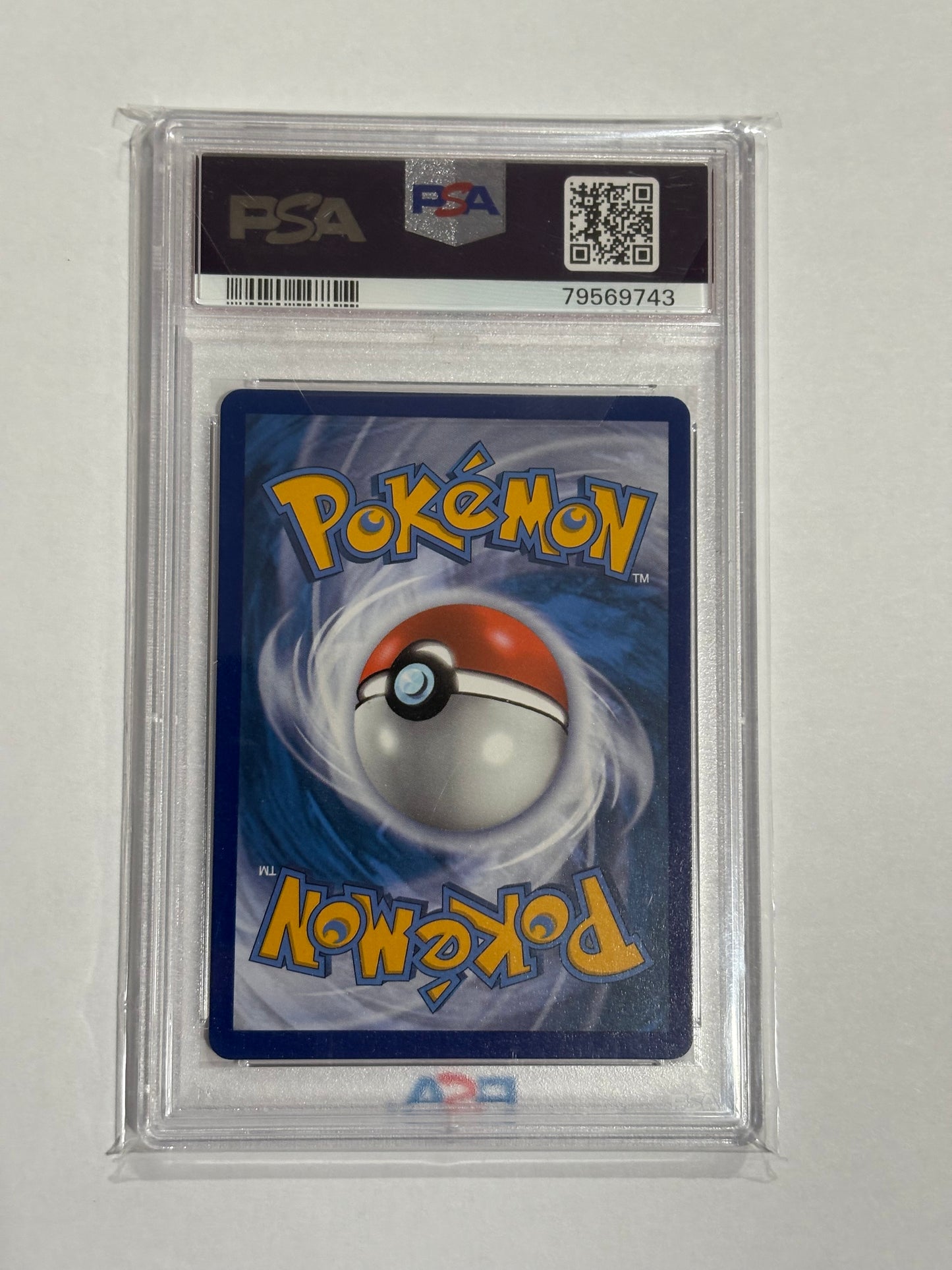 PSA 10 Giovanni's Exile #67