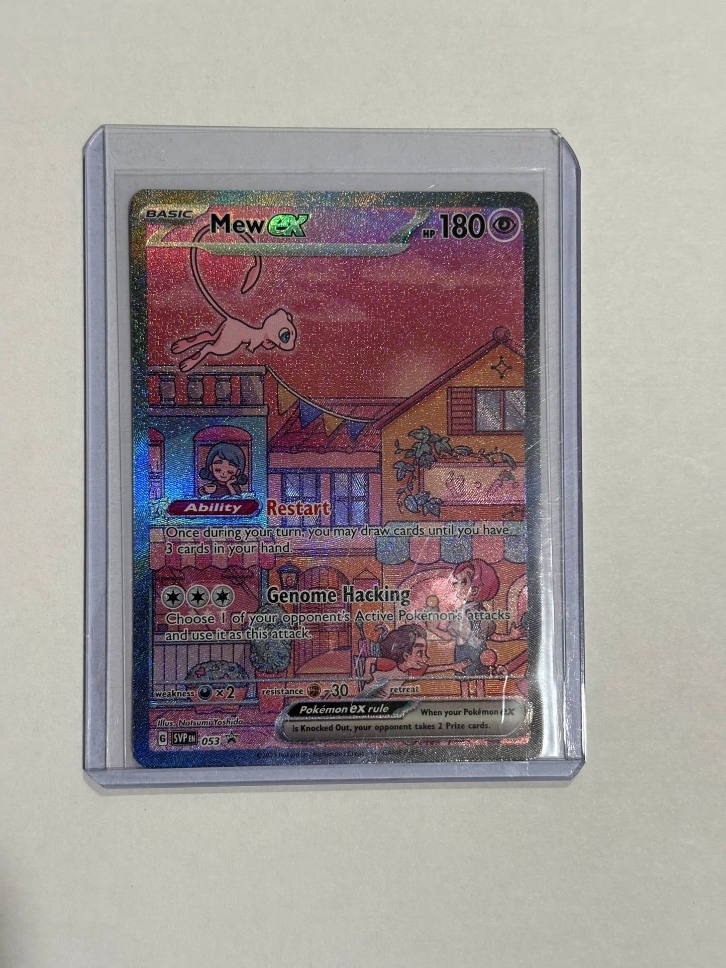 Mew ex #53