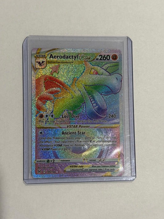 Aerodactyl VSTAR #199