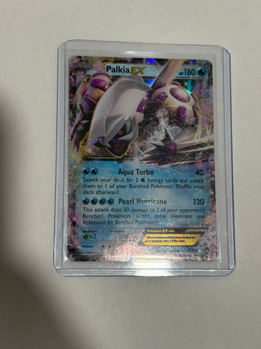 Palkia EX #31