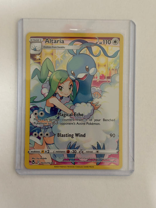 Altaria #TG11