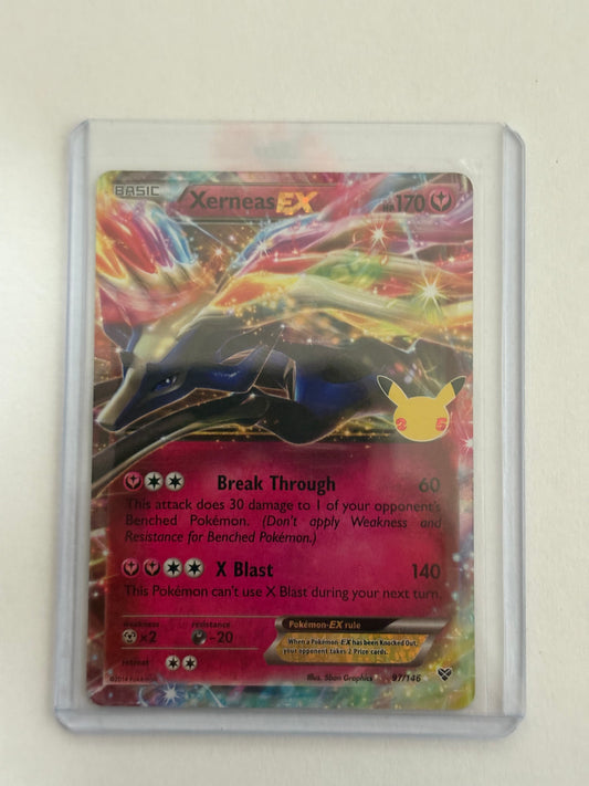 Xerneas EX #97