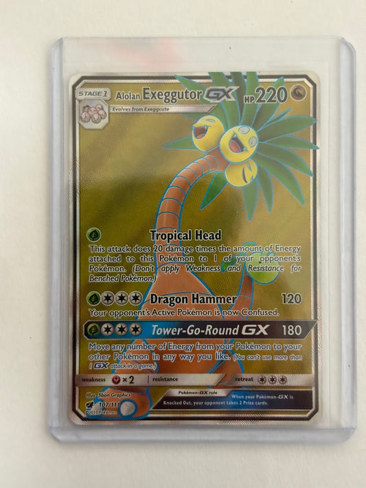 Alolan Exeggutor