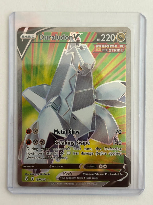 Duraludon V #197