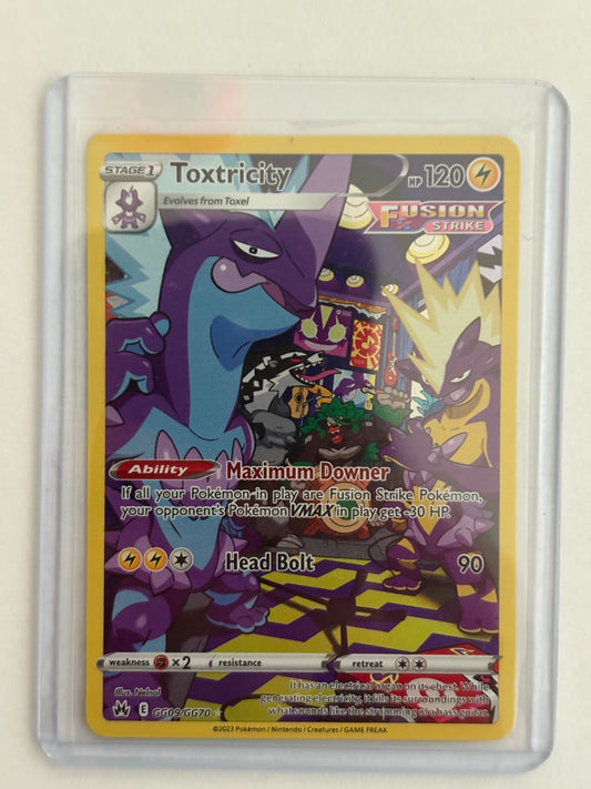 Toxtricity #GG09