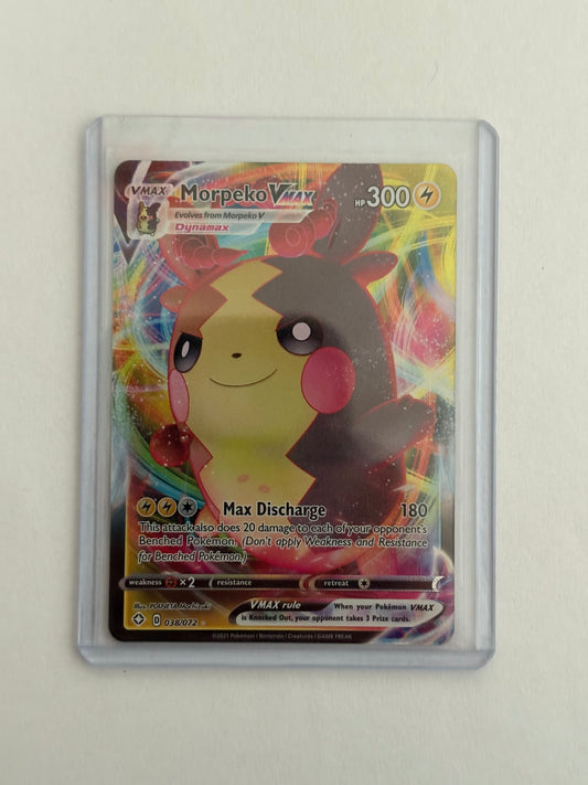 Morpeko VMAX #38