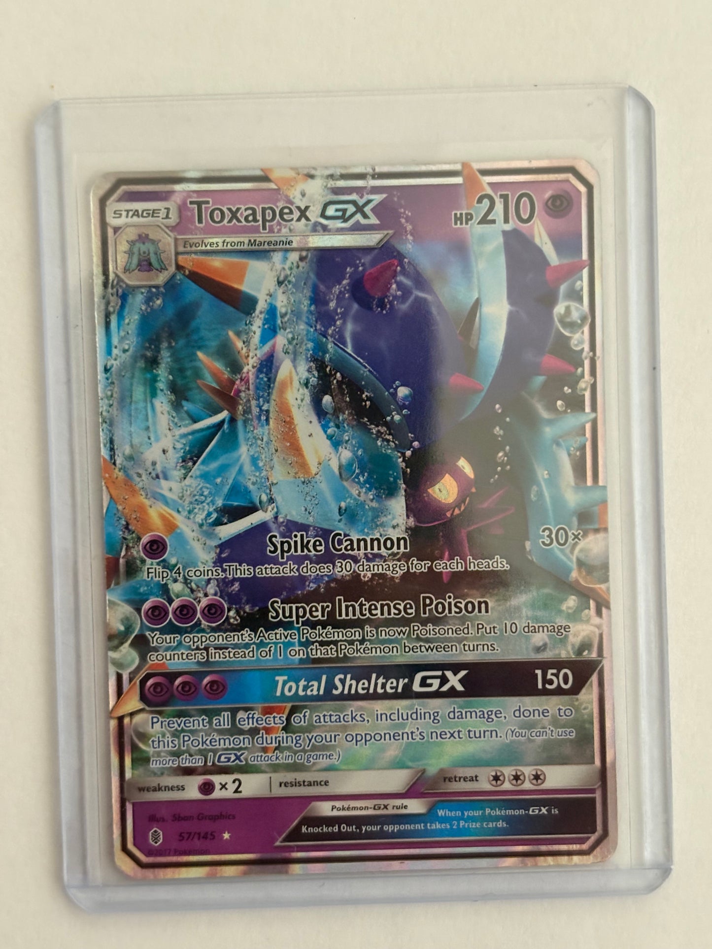 Toxapex GX #57