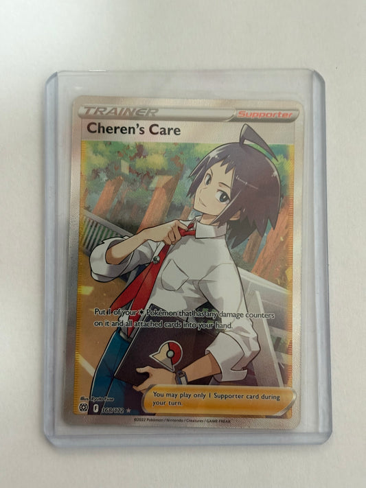 Cherens Care #168