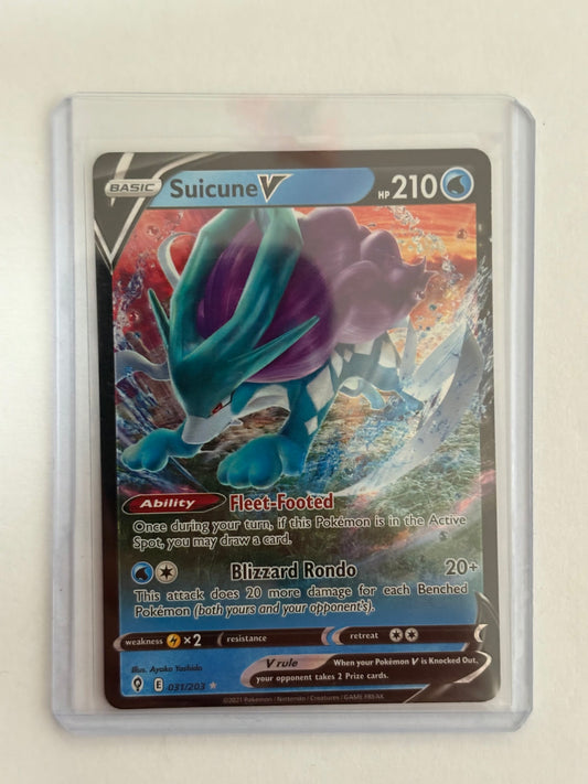 Suicune V #31