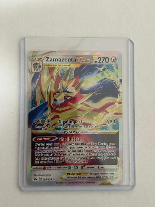 Zamazenta VSTAR #99