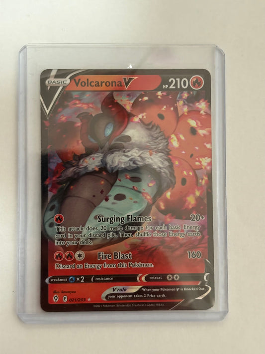 Volcarona #21