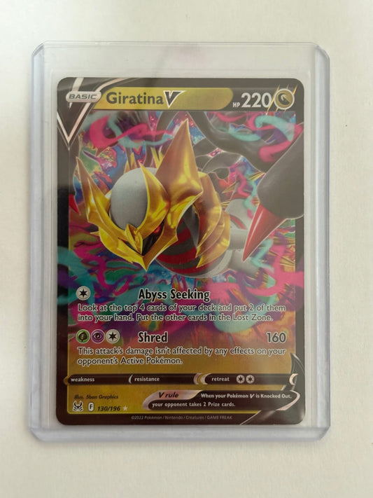 Giratina V #130