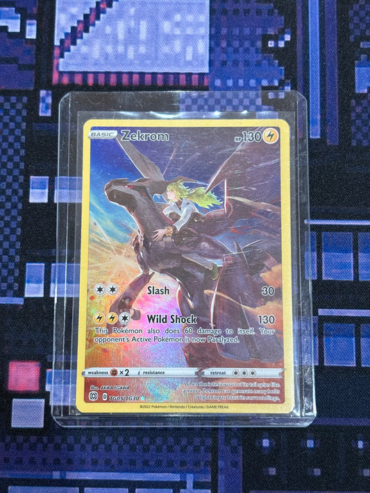 Zekrom #TG05