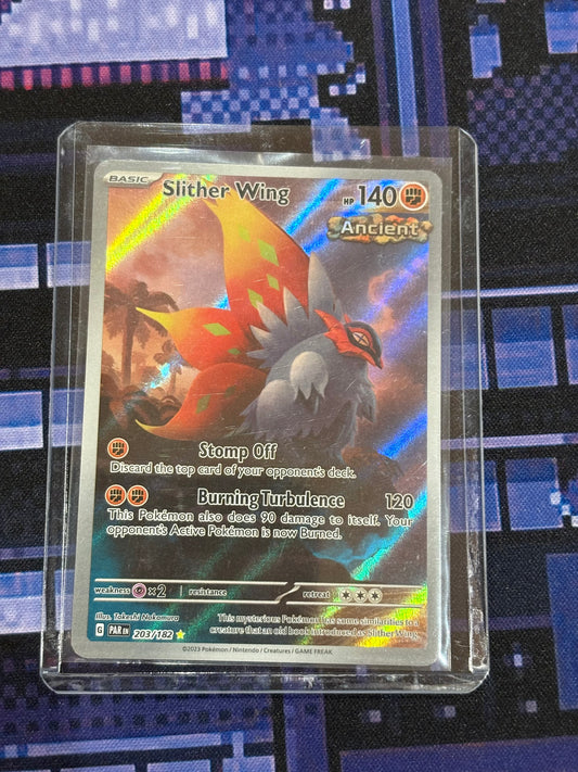 Slither Wing #203
