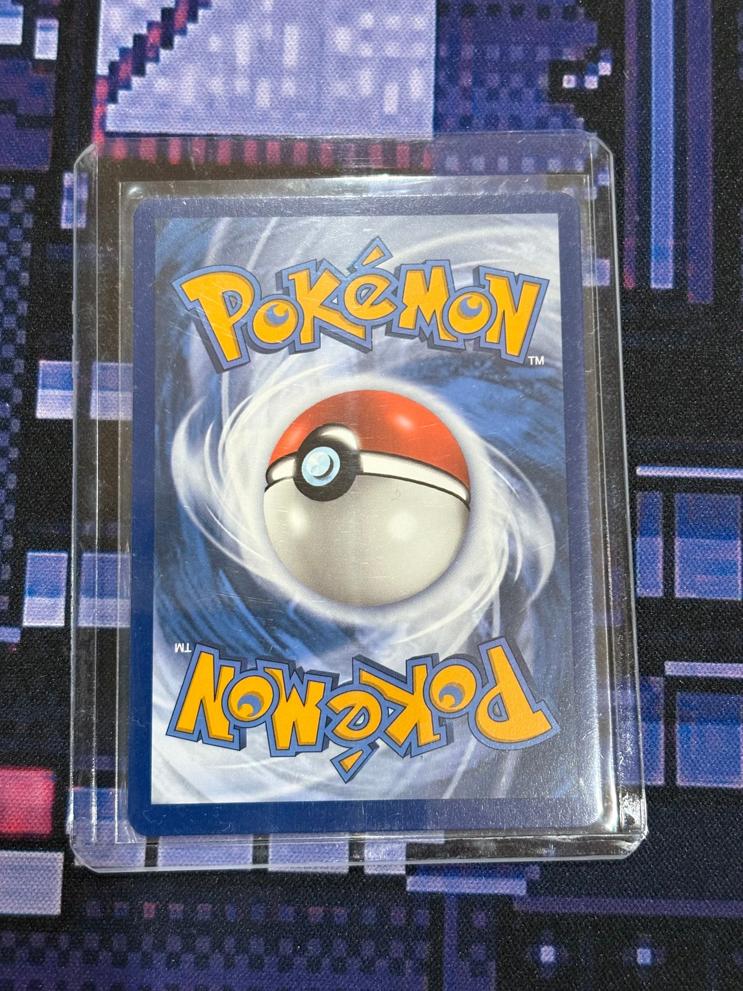 Alolan Vulpix V ungraded