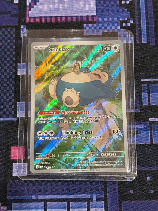 Snorlax #51