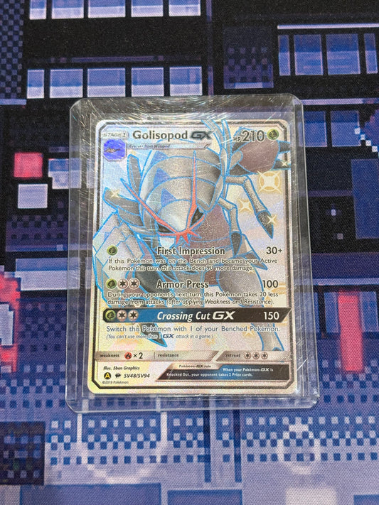 Golisopod GX #SV48