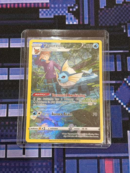 Vaporeon #TG02