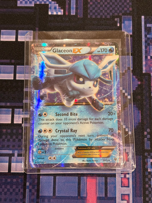 Glaceon EX #20