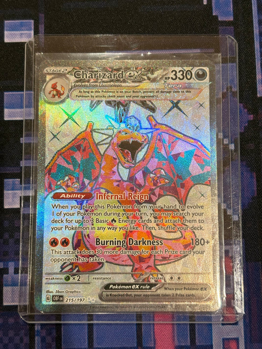 Charizard ex #74
