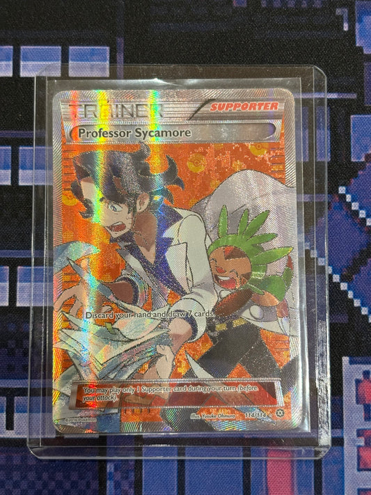 Professor Sycamore #114