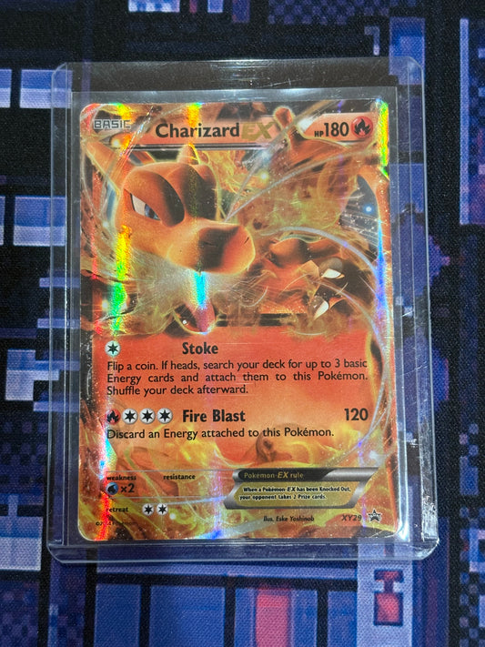 Charizard EZ #11