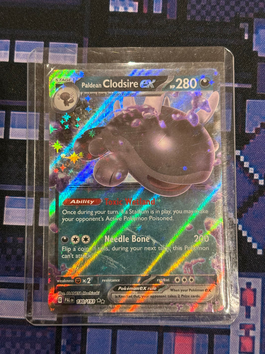 Clodsire ex #59