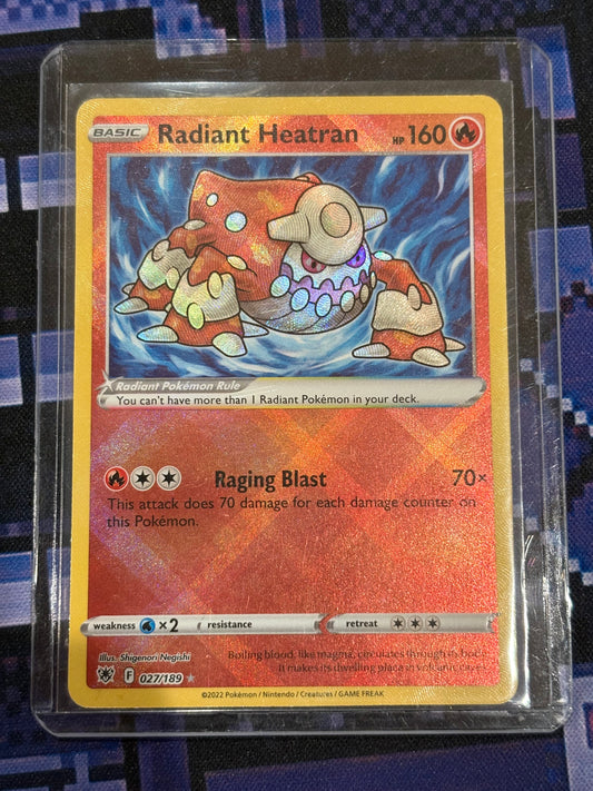 Radiant Heatren #27