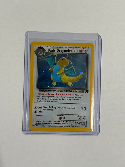 Dark Dragonite #5